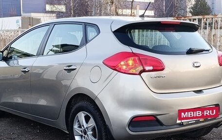 KIA cee'd III, 2012 год, 699 000 рублей, 3 фотография