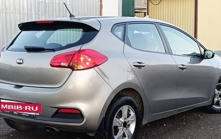 KIA cee'd III, 2012 год, 699 000 рублей, 2 фотография