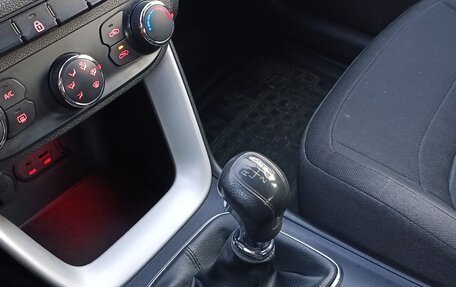 KIA cee'd III, 2012 год, 699 000 рублей, 17 фотография