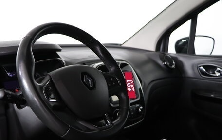 Renault Kaptur I рестайлинг, 2017 год, 1 399 990 рублей, 9 фотография