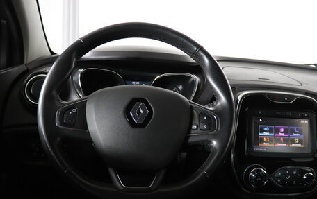 Renault Kaptur I рестайлинг, 2017 год, 1 399 990 рублей, 10 фотография