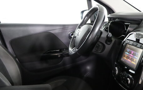 Renault Kaptur I рестайлинг, 2017 год, 1 399 990 рублей, 14 фотография