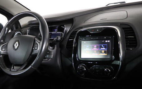 Renault Kaptur I рестайлинг, 2017 год, 1 399 990 рублей, 12 фотография