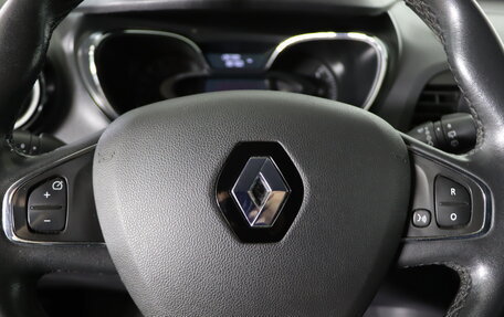 Renault Kaptur I рестайлинг, 2017 год, 1 399 990 рублей, 11 фотография