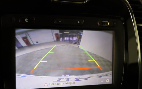 Renault Kaptur I рестайлинг, 2017 год, 1 399 990 рублей, 20 фотография