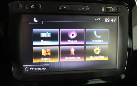 Renault Kaptur I рестайлинг, 2017 год, 1 399 990 рублей, 19 фотография