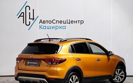 KIA Rio IV, 2019 год, 1 529 000 рублей, 2 фотография