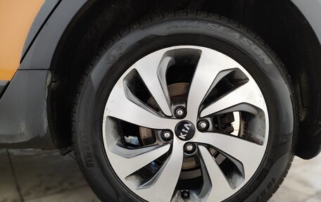 KIA Rio IV, 2019 год, 1 529 000 рублей, 7 фотография