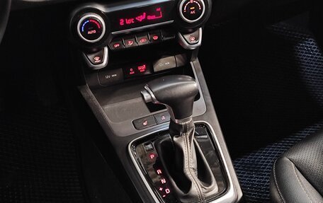 KIA Rio IV, 2019 год, 1 529 000 рублей, 10 фотография