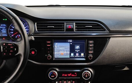 KIA Rio IV, 2019 год, 1 529 000 рублей, 9 фотография