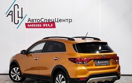 KIA Rio IV, 2019 год, 1 529 000 рублей, 4 фотография