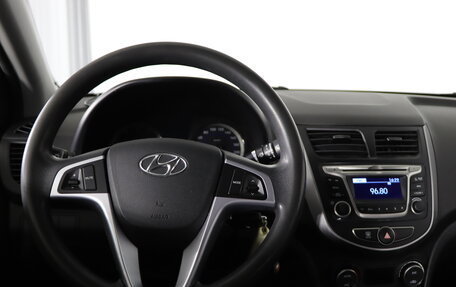 Hyundai Solaris II рестайлинг, 2016 год, 1 149 990 рублей, 10 фотография