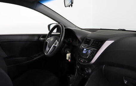 Hyundai Solaris II рестайлинг, 2016 год, 1 149 990 рублей, 14 фотография