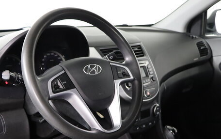 Hyundai Solaris II рестайлинг, 2016 год, 1 149 990 рублей, 9 фотография