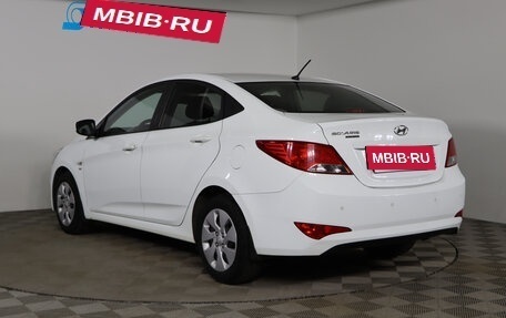 Hyundai Solaris II рестайлинг, 2016 год, 1 149 990 рублей, 7 фотография