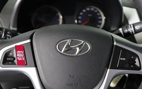 Hyundai Solaris II рестайлинг, 2016 год, 1 149 990 рублей, 11 фотография