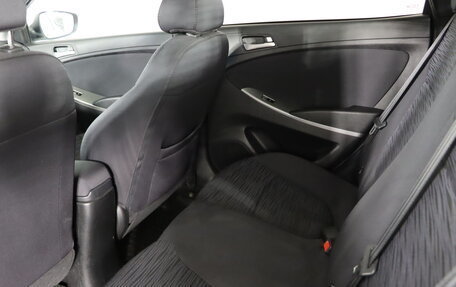 Hyundai Solaris II рестайлинг, 2016 год, 1 149 990 рублей, 19 фотография