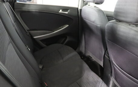 Hyundai Solaris II рестайлинг, 2016 год, 1 149 990 рублей, 20 фотография