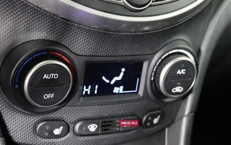 Hyundai Solaris II рестайлинг, 2016 год, 1 149 990 рублей, 18 фотография