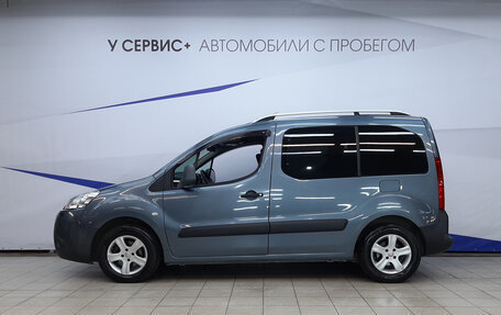 Peugeot Partner II рестайлинг 2, 2009 год, 790 000 рублей, 2 фотография