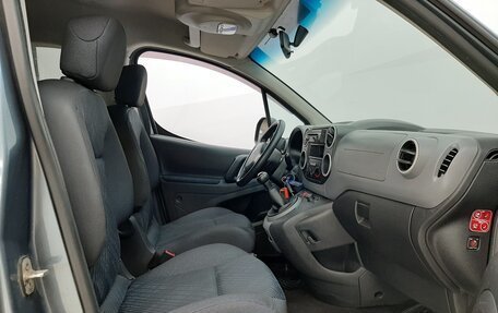 Peugeot Partner II рестайлинг 2, 2009 год, 790 000 рублей, 11 фотография