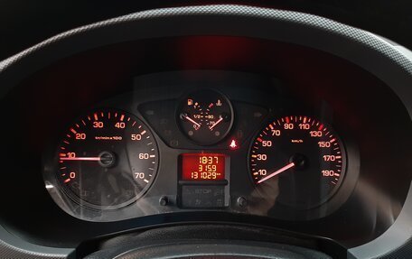 Peugeot Partner II рестайлинг 2, 2009 год, 790 000 рублей, 8 фотография