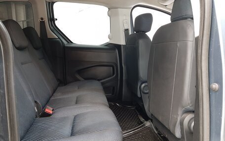 Peugeot Partner II рестайлинг 2, 2009 год, 790 000 рублей, 12 фотография