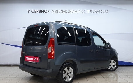 Peugeot Partner II рестайлинг 2, 2009 год, 790 000 рублей, 3 фотография