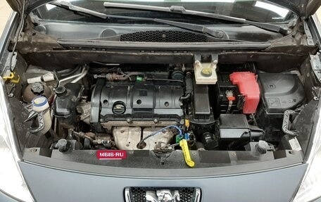 Peugeot Partner II рестайлинг 2, 2009 год, 790 000 рублей, 7 фотография