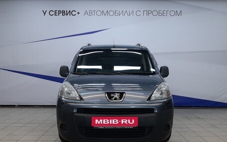 Peugeot Partner II рестайлинг 2, 2009 год, 790 000 рублей, 6 фотография