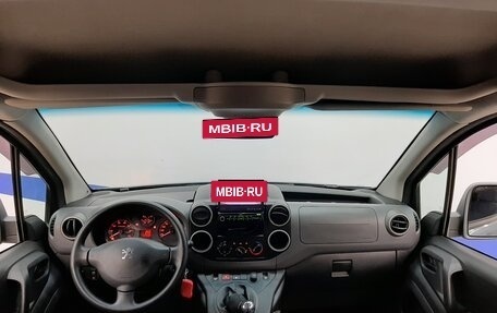 Peugeot Partner II рестайлинг 2, 2009 год, 790 000 рублей, 9 фотография