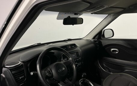 KIA Soul II рестайлинг, 2016 год, 1 350 000 рублей, 8 фотография