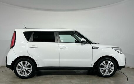 KIA Soul II рестайлинг, 2016 год, 1 350 000 рублей, 5 фотография