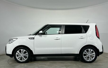 KIA Soul II рестайлинг, 2016 год, 1 350 000 рублей, 2 фотография