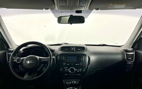 KIA Soul II рестайлинг, 2016 год, 1 350 000 рублей, 7 фотография