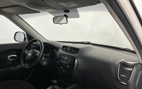 KIA Soul II рестайлинг, 2016 год, 1 350 000 рублей, 9 фотография