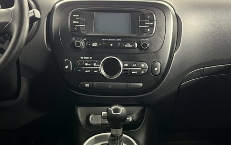 KIA Soul II рестайлинг, 2016 год, 1 350 000 рублей, 11 фотография