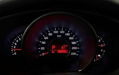 KIA Soul II рестайлинг, 2016 год, 1 350 000 рублей, 13 фотография