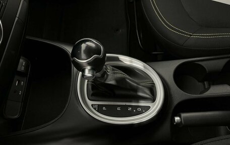 KIA Soul II рестайлинг, 2016 год, 1 350 000 рублей, 12 фотография