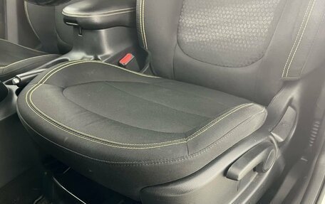 KIA Soul II рестайлинг, 2016 год, 1 350 000 рублей, 14 фотография