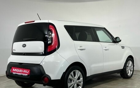 KIA Soul II рестайлинг, 2016 год, 1 350 000 рублей, 4 фотография