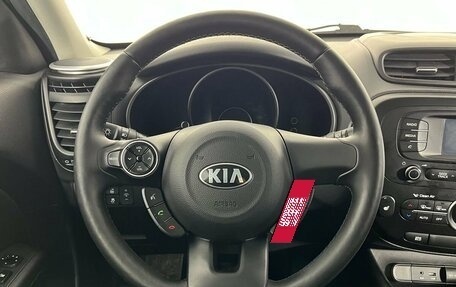 KIA Soul II рестайлинг, 2016 год, 1 350 000 рублей, 10 фотография