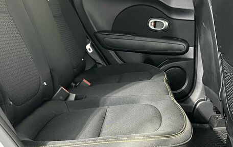 KIA Soul II рестайлинг, 2016 год, 1 350 000 рублей, 17 фотография