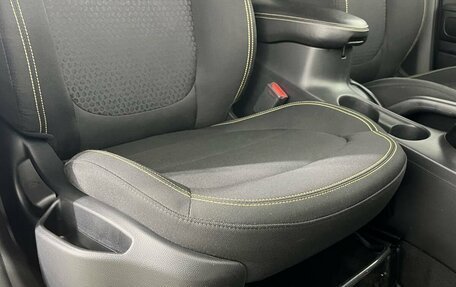 KIA Soul II рестайлинг, 2016 год, 1 350 000 рублей, 15 фотография