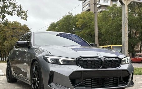 BMW 3 серия, 2023 год, 3 690 000 рублей, 2 фотография