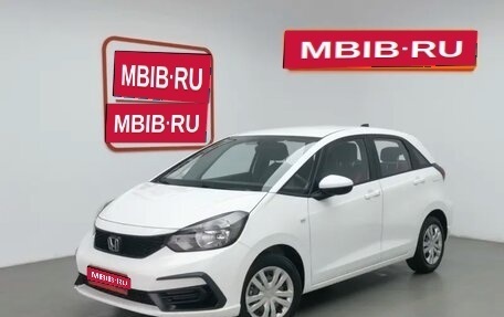 Honda Fit, 2022 год, 1 350 000 рублей, 1 фотография
