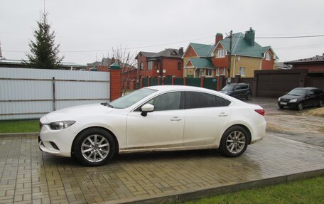 Mazda 6, 2014 год, 1 300 000 рублей, 1 фотография
