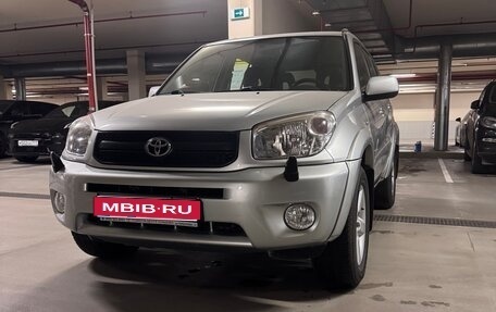 Toyota RAV4, 2004 год, 1 300 000 рублей, 1 фотография