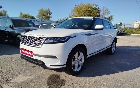 Land Rover Range Rover Velar I, 2022 год, 6 100 000 рублей, 1 фотография