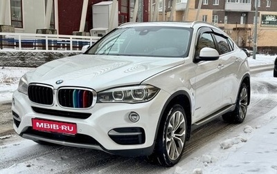 BMW X6, 2018 год, 3 850 000 рублей, 1 фотография